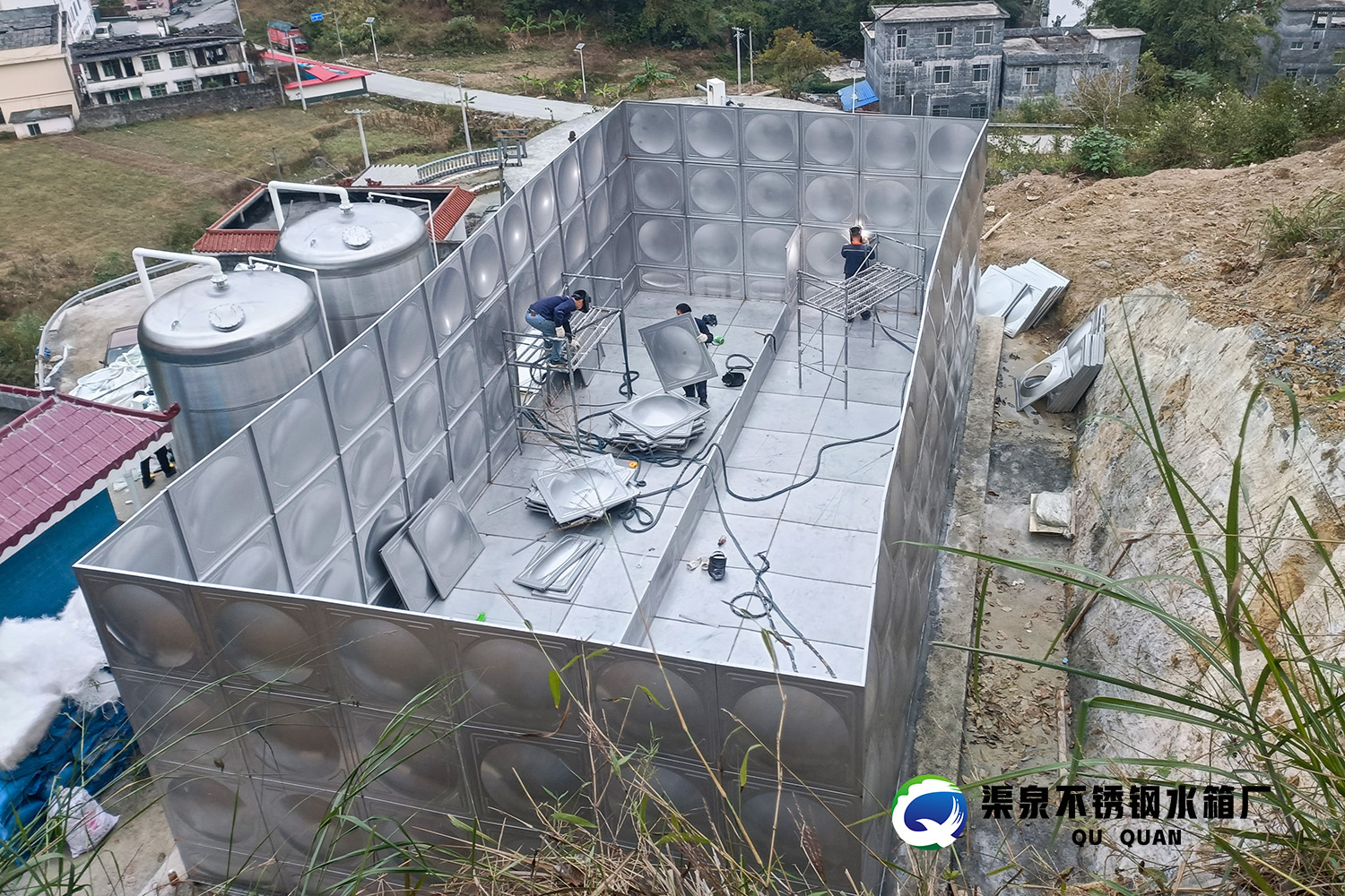 附近不銹鋼水箱加工廠